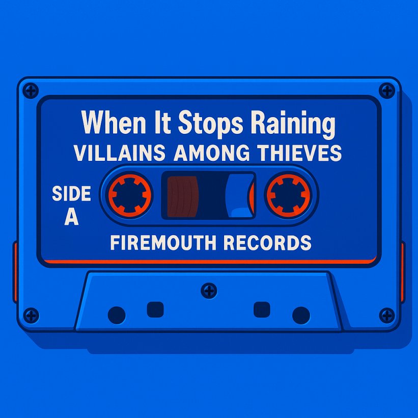 suno.com/playlist/c9785…

📼🎸🌧️ “WHEN IT STOPS RAINING (1998–2001)” – A MIXTAPE TIME CAPSULE, REBORN IN THE 21ST CENTURY 🌧️🎸📼

📼🎶✨ Not a greeting, but a rewind. Back to a time when fingers pressed Play and Record at the same time, when every mixtape hissed with secrets,
