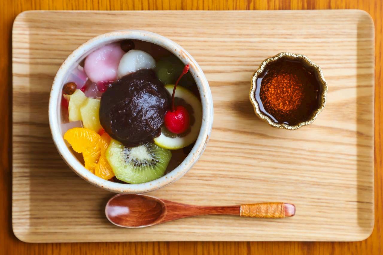 あんみつ様 榮太樓あんみつ 黒3白3詰合せ | 商品詳細 | 高島屋オンラインストア