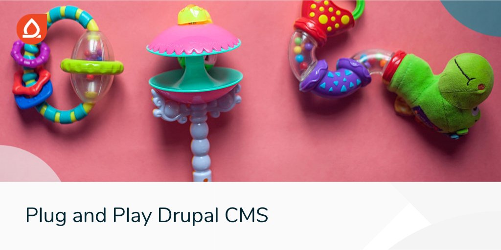 agiledrop's tweet image. In our latest article, our developer Tita dissects the business impact of the new Drupal CMS - check it out here to learn more: agiledrop.com/blog/plug-and-…
#Drupal #CMS #DrupalCMS #WebDevelopment