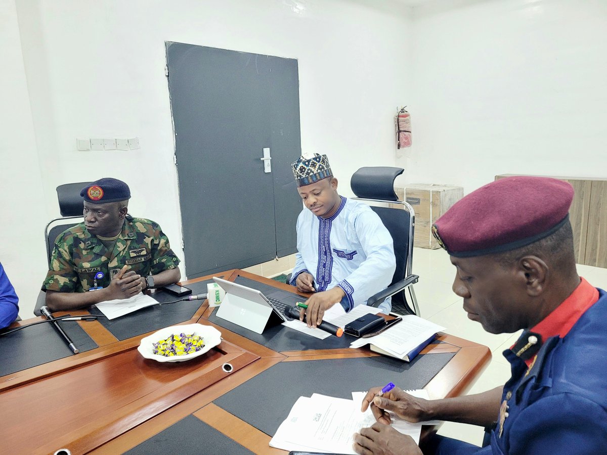 In a bid to enhance road safety awareness and reduce road traffic accidents in Kaduna State and across Nigeria, the Overseeing Director General of KADSTRA, Engr. Inuwa Ibrahim, inaugurated a Stakeholders’ Council for Road Safety Engagement. <a href="/NigeriaGov/">Government of Nigeria</a>