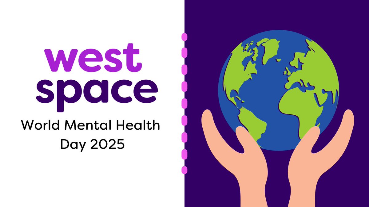 Your mental health is just as important as your physical health. 

 Join us and other local organisations at Bathgate Partnership Centre, 10 am–2 pm, to discover the mental health and wellbeing support available in your community.

Find out more: westspace.org.uk/world-mental-h…