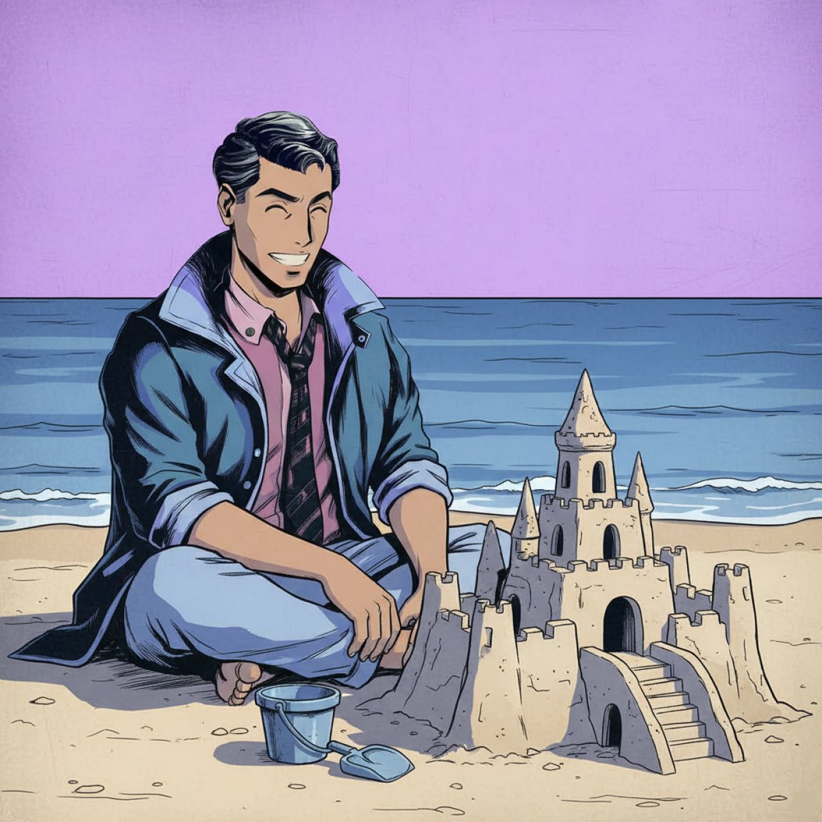 GM, taking a quick break! ☀️