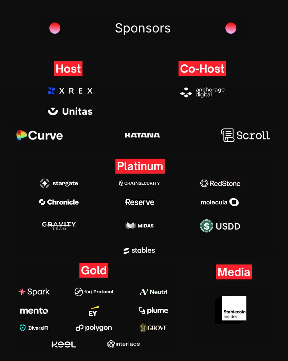 Are you a leader in Fintech and attending Token 2049? Then you don't want to miss the <a href="/stblcnsummit/">Stablecoin Summit</a>.

Designed for enterprises and financial institutions engaged in high-volume, cross-border payments, Stablecoin Summit is Asia's premier event for stablecoins. 

Date: October 2,