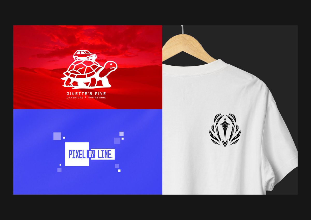 love_bouboubou's tweet image. Juste pour vous rappeler que c’est moi qui l’ai fait ! 🤭
aux commissions pour pros et particuliers.  

Si vous cherchez du contenu graphique créatif et adapté à vos besoins, n’hésitez pas à me contacter !  

Portfolio : linktree.pixelbyline 📷

 #Graphisme #Commissions