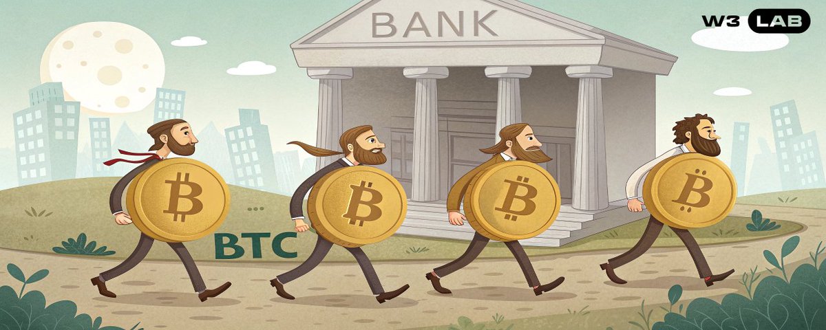 w3__lab's tweet image. 🚨 Old BTC wallets are increasingly coming back to life

✍️ Someone transferred bitcoins for the first time since 2013
*Trade BTC on OKX, special bonuses from us: okx.com/join/w3lab

📰 Read more 👉 w3lab.tech/blog/old-btc-w…