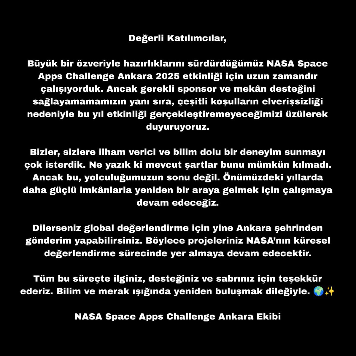 spaceappsank's tweet photo. https://t.co/NqYTMK62QG
