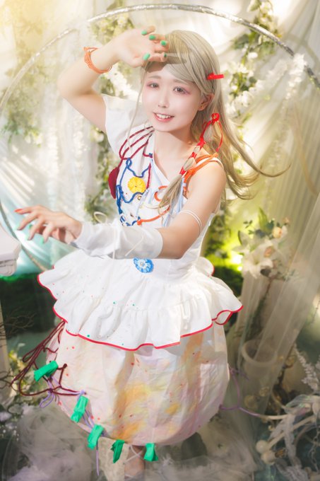 Twitterのコスプレ画像32