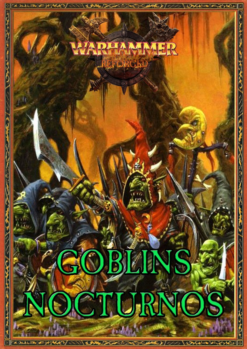 Warhammer Reforged tweet media