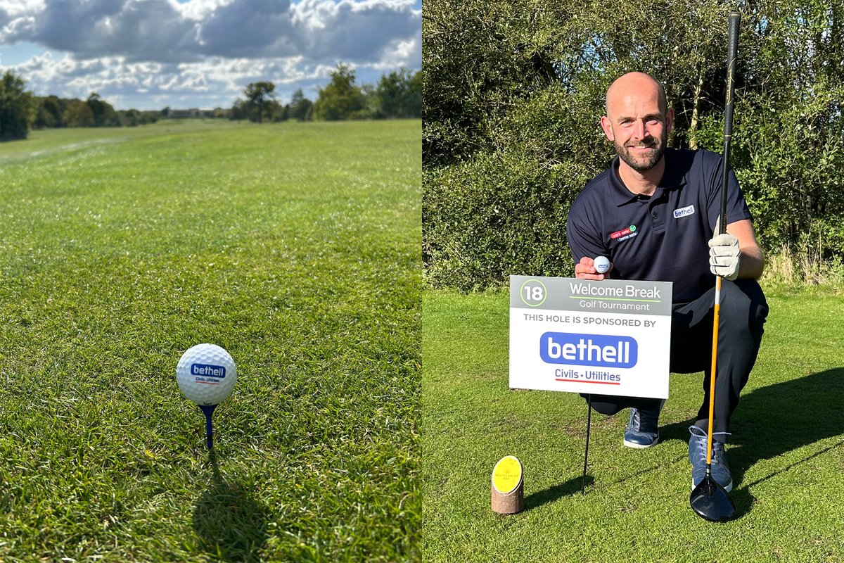 Bethell Group (@bethellgroup) on Twitter photo πΈ Pics from last week's <a href="/welcomebreak/">Welcome Break</a> Golf Day, raising Β£15,000 for the Welcome Break Charitable Fund! πΈ Pics from last week's <a href="/welcomebreak/">Welcome Break</a> Golf Day, raising Β£15,000 for the Welcome Break Charitable Fund!