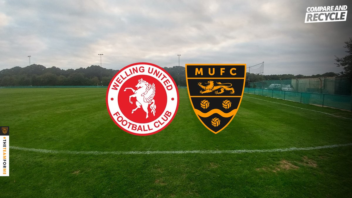 FA Youth Cup 2QR -The next round of the competition is this Thursday.

Maidstone United will be away to Welling United in the second qualifying round of the FA Youth Cup on Thursday 2 October.

The match will be played at Holmesdale FC. Kick off is at 19:45.

More info: