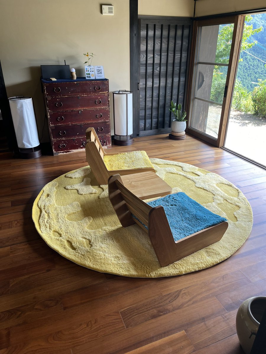 MIYOSHI RUG / EVANS (@miyoshirug) / X