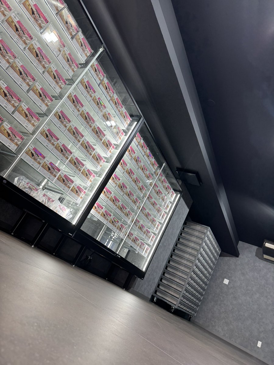 codeZERO0407's tweet image. 途中だけど、
什器が、ある程度搬入されたので
初公開🥰
内装は
来週完全完成予定💯

＃ボールパイソン
＃ボールパイソン専門店
＃爬虫類
＃レプタイルショップ
＃徳島県
＃徳島市