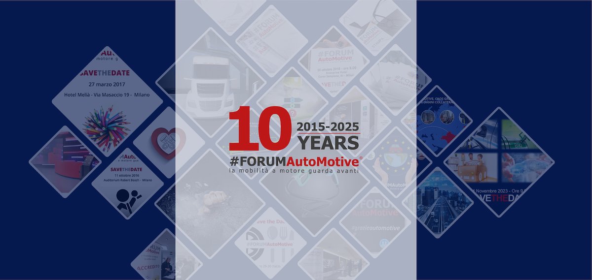 #FORUMAutoMotive 2025: torna a Milano il prossimo 14 ottobre

motorionline.com/forumautomotiv…