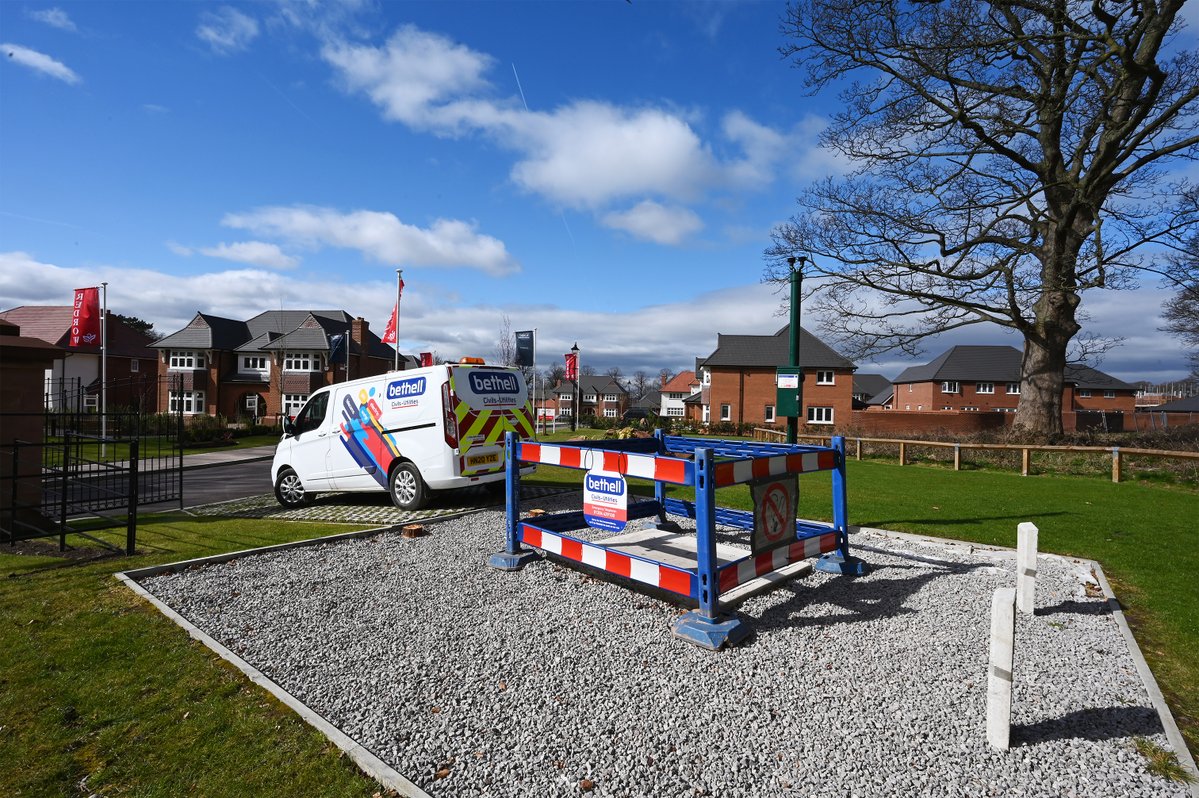 Bethell Group (@bethellgroup) on Twitter photo Bethell awarded place on <a href="/BarrattRedrow/">Barratt Redrow</a> multi-utility framework, the first of its kind to be issued by a major housebuilder! Bethell awarded place on <a href="/BarrattRedrow/">Barratt Redrow</a> multi-utility framework, the first of its kind to be issued by a major housebuilder!