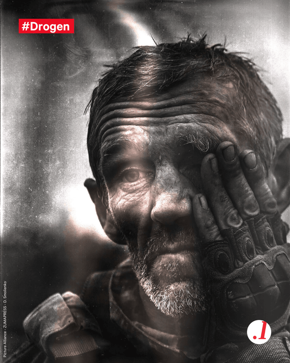 ❗Den #Krieg gegen Russland halten viele ukrainische Frontsoldaten nicht ohne #Drogen aus. Amphetamine, Cannabis und Schlafmittel sind die häufigsten Substanzen, die an der Front konsumiert werden. Lest mehr über ein bedrückendes Thema, von dem man sonst nicht viel hört.