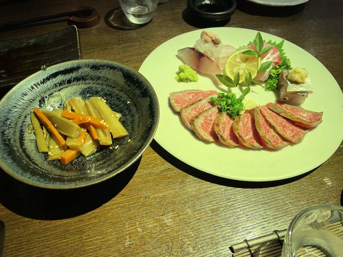 おいしいもの食べた方がいい