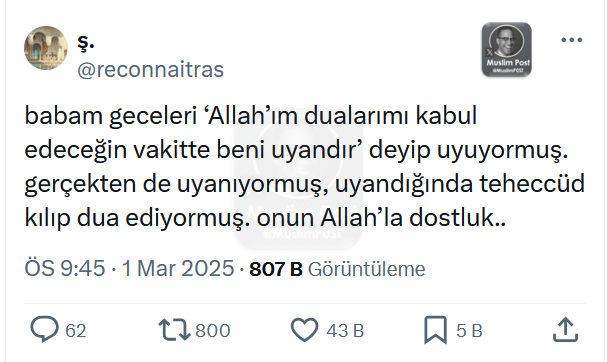 Müslüman Tweet (@musluman_tweet) on Twitter photo 