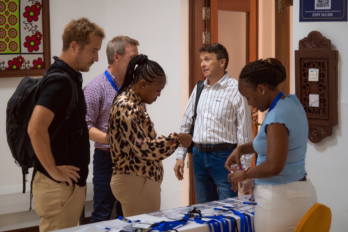 Our Blue Future tweet media