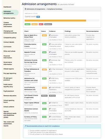 The Headteacher's Report tweet media