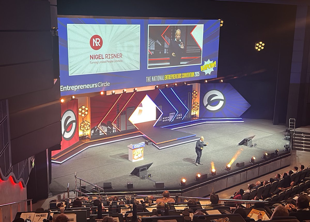 Mike Foster 🔸The Entrepreneurs Mentor🔸 tweet media