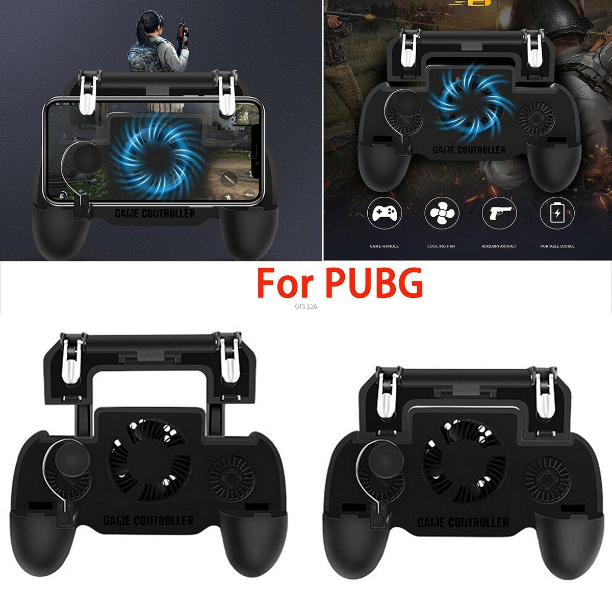 VillageTechOff's tweet image. PLAY COMFORTABLY WITH THE SP PLUS MOBILE GAME CONTROLLER WITH TRIGGETS AND A COOLING FAN

#TechAtItsBest 

JOIN OUR WHATSAPP CHANNEL FOR MORE PRODUCTS whatsapp.com/channel/0029Va…