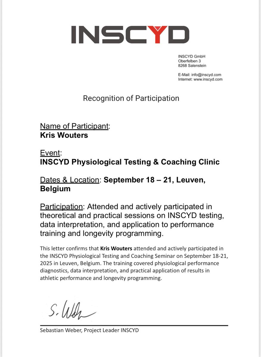 Kris Wouters tweet media