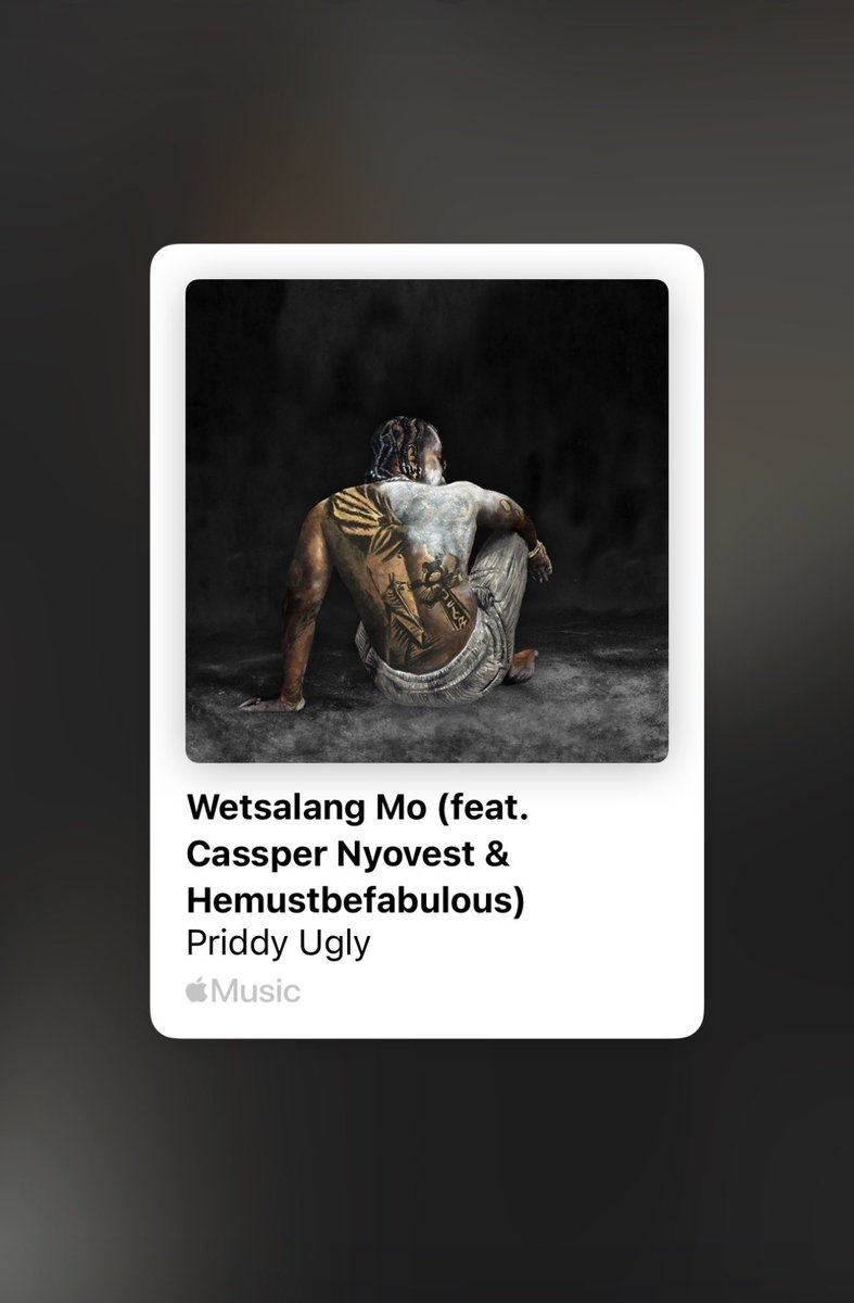 bzm_exe's tweet image. @ItsPriddyUgly 
“Dust Deluxe” - Out Now !!

#17 “Wetsalang Mo” feat. @casspernyovest &amp;amp; @hemustbefaboulous - produced by myself + @MashBeatz_ &amp;amp; @HerculesBeats 

I’m honoured to be part of history once again. Thank you, @ItsPriddyUgly.