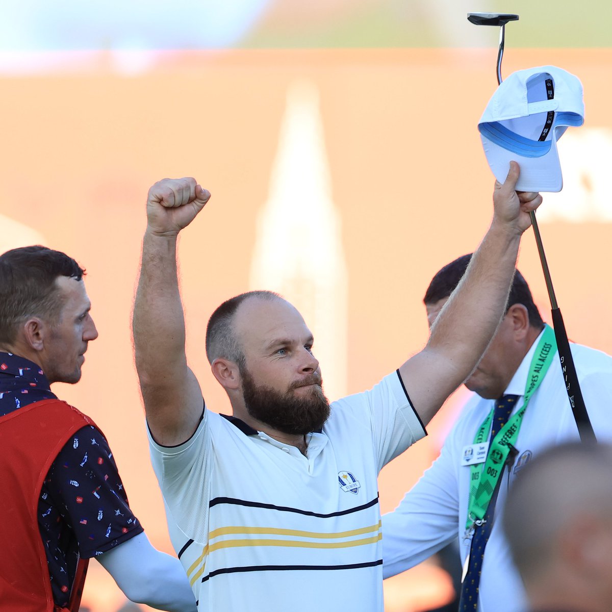 Ryder Cup Europe tweet media