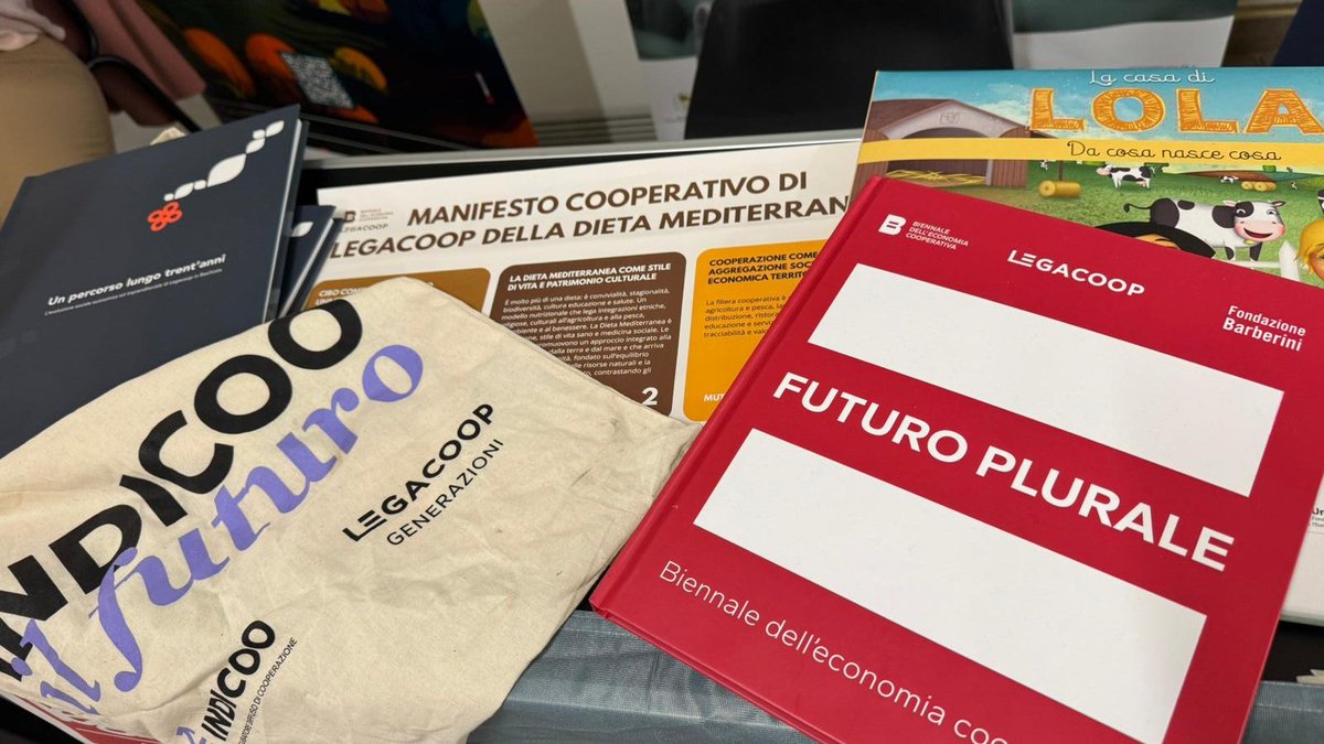 Cooperare, che bella avventura! Oggi all'<a href="/Unibas_Official/">Università degli Studi della Basilicata</a> per partecipare a #IndianaJobs2, evento finalizzato a facilitare l’incontro tra #giovani e #lavoro.