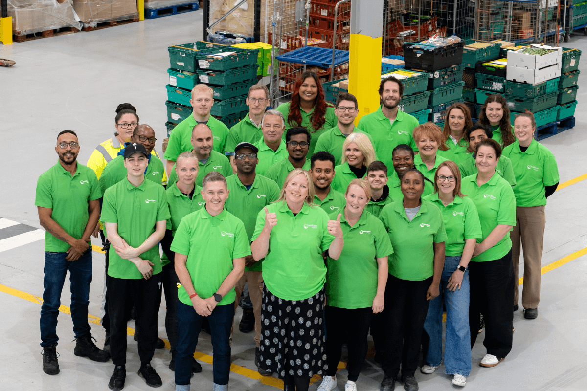 The Sir Peter Rigby Coronation Food Hub is a Catalyst for Change.

Our new Hub goes beyond tackling food poverty and food waste, it's also a skills and opportunities centre designed to support individuals into secure employment!

Read our latest newsletter bit.ly/4o0csOP