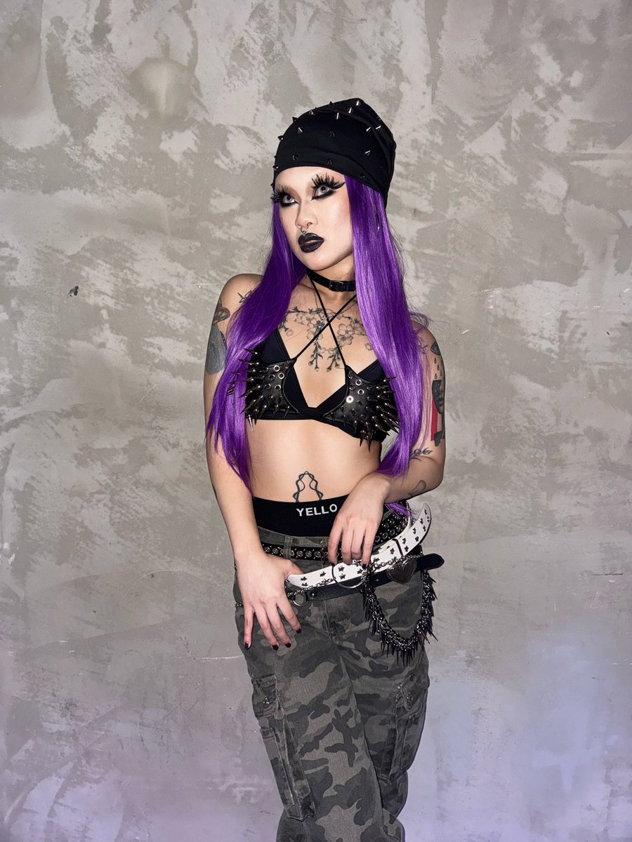 💜