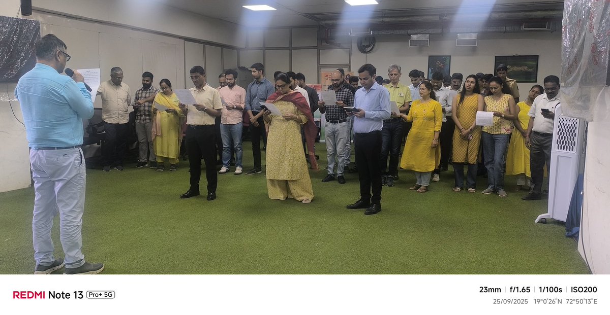 CGST AUDIT III Mumbai Zone tweet media