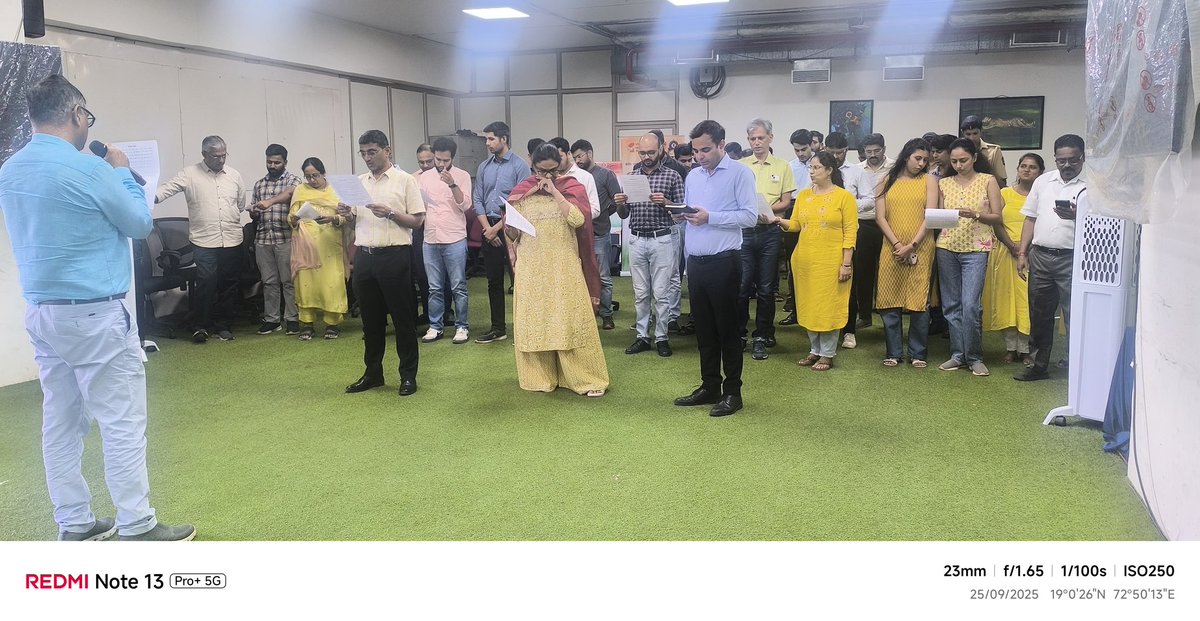 CGST AUDIT III Mumbai Zone tweet media