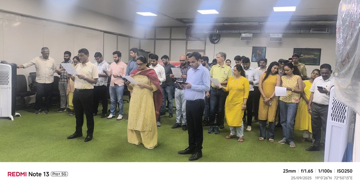 CGST AUDIT III Mumbai Zone tweet media