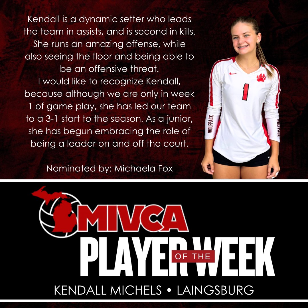 MIVCA Volleyball (@mivcavolleyball) on Twitter photo 