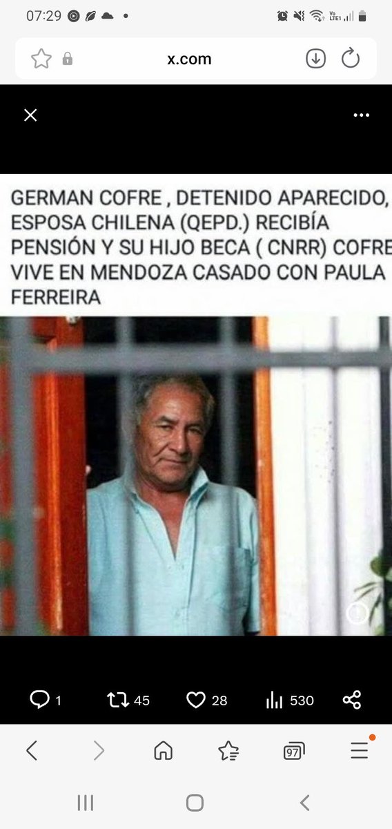 Iherreraa's tweet photo. Es cosa de buscar solo un poco y van a seguir apareciendo detenidos desaparecidos https://t.co/vDagGTiPxv