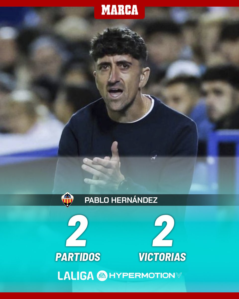 👂 El <a href="/CDCastellon/">CD Castellón</a> es otro desde la llegada de Pablo Hernández al banquillo. Ha pasado de no conocer el triunfo en las cinco primeras jornadas a ganar los dos encuentros siguientes desde que cambió de entrenador. Los dos como visitante y ayer, en Leganés ⚪⚫