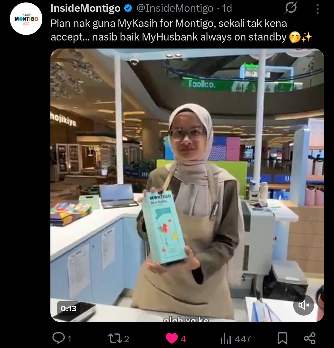 rikicakes's tweet photo. @animdavila @InsideMontigo done !! semoga dimurahkan rezeki selalu 🤍 https://t.co/IevLEwJ9js