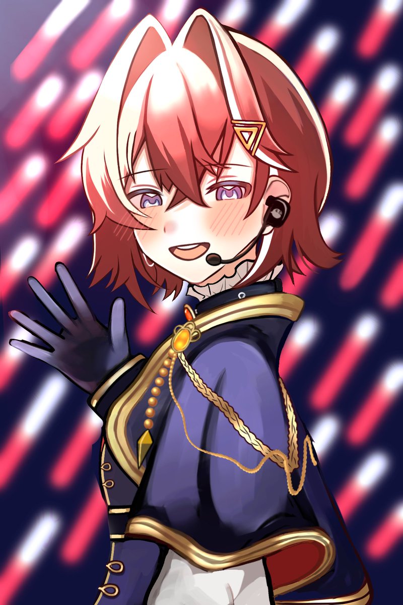 来月も楽しくマイペースに描きます❕
#今月描いた絵を晒そう