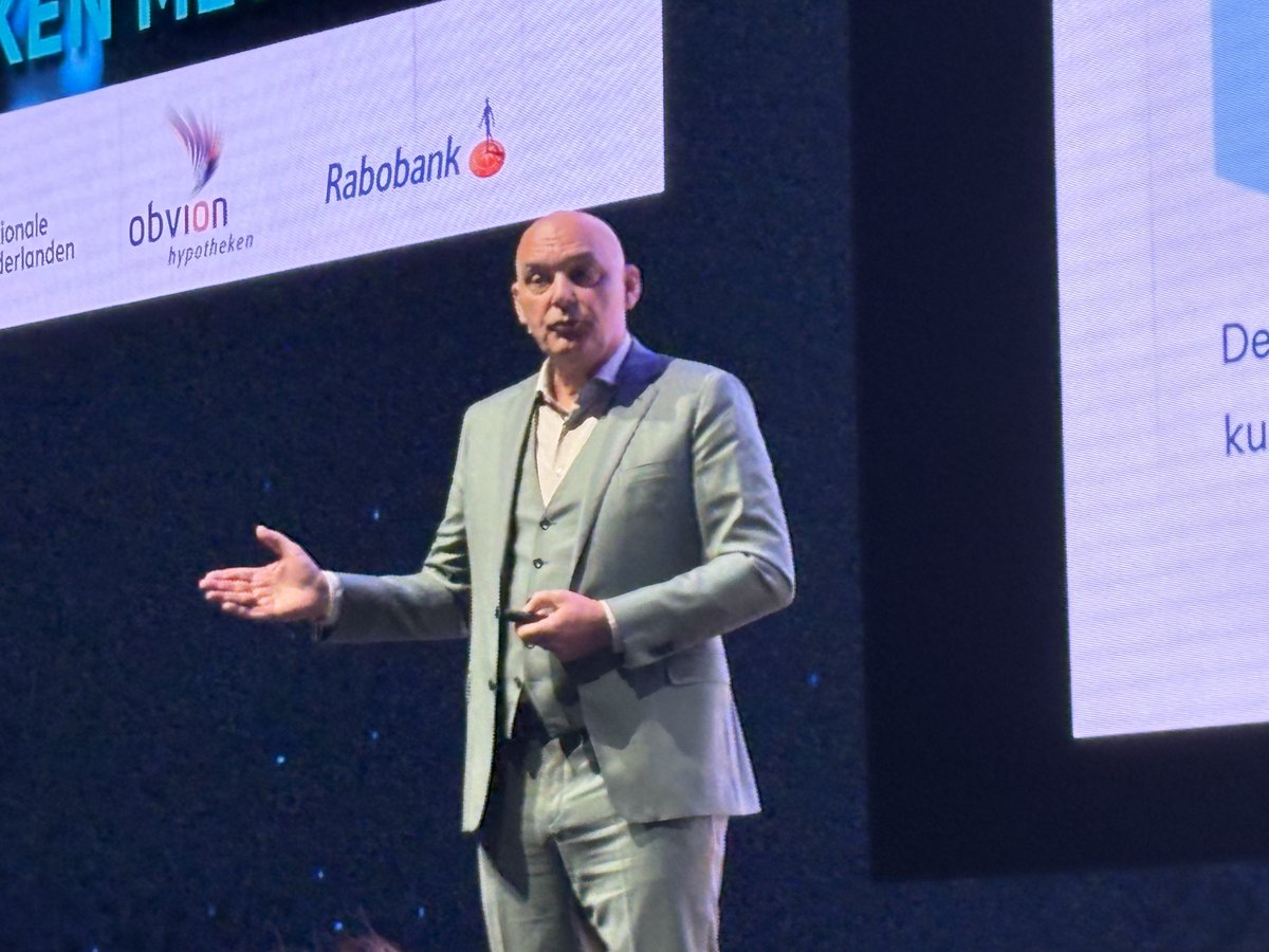 Michael Makaaij over het gebruik van AI in de adviespraktijk. #HypoVak