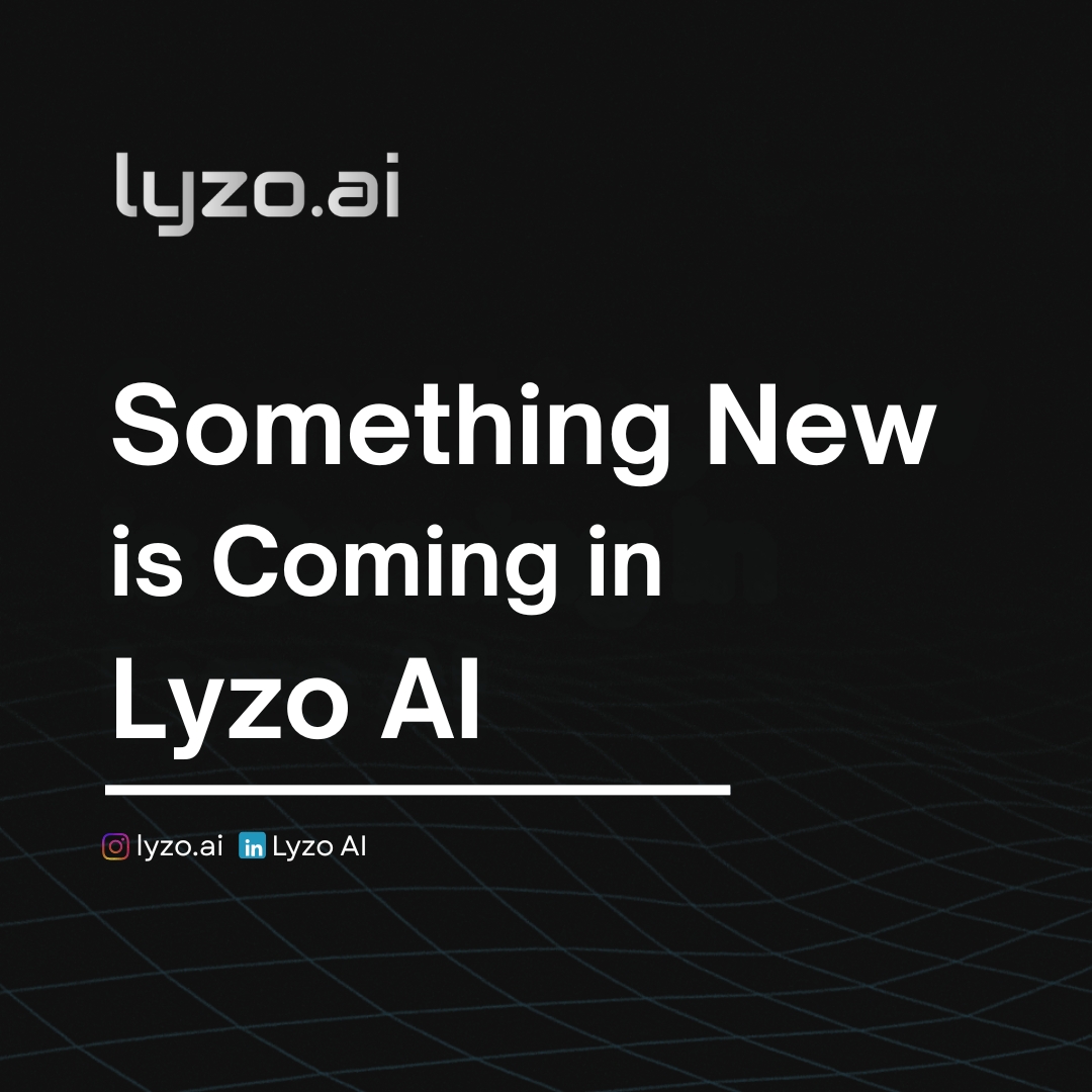 lyzoai's tweet image. ⚡ Not just an update. A Revolution is on the way.
Stay tuned with Lyzo AI 👀
#lyzoai #AIAssistant #CodingFuture #VSCode #DevelopersLife #CodeSmarter #CursorAlternative #WindsurfAlternative #GitHubCopilot #FutureOfCoding #AIDevelopment #CodeBetter #AITools #NextGenCoding