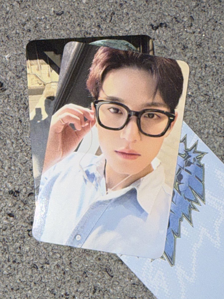 i-dle ウギ シュファ 埼玉スーパーアリーナ限定 トレカ ユニットCD特典①