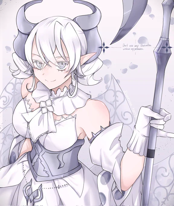 #今月描いた絵を晒そう 