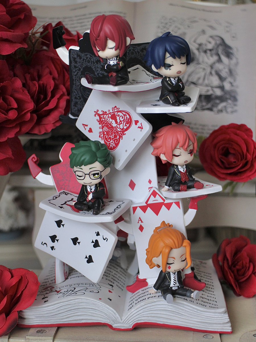 ︎⭐️新品・美品︎⭐️ツイステ グッズ まとめ売りセット 319点 ︎⭐️新品・美品︎⭐️ツイステ グッズ まとめ売りセット 319点