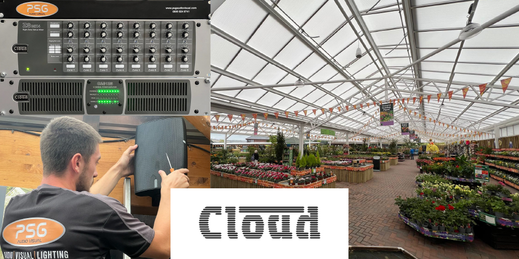 PSG AV recently completed an installation at The Old Railway Line Garden Centre in Brecon.
They made use of a Cloud Z8MK4 and a CA8125 to power eight zones with a range of ceiling, surface and pendant speakers.

You can view the installation here:
cloud.co.uk/casestudies/10…

🌳  🎛️