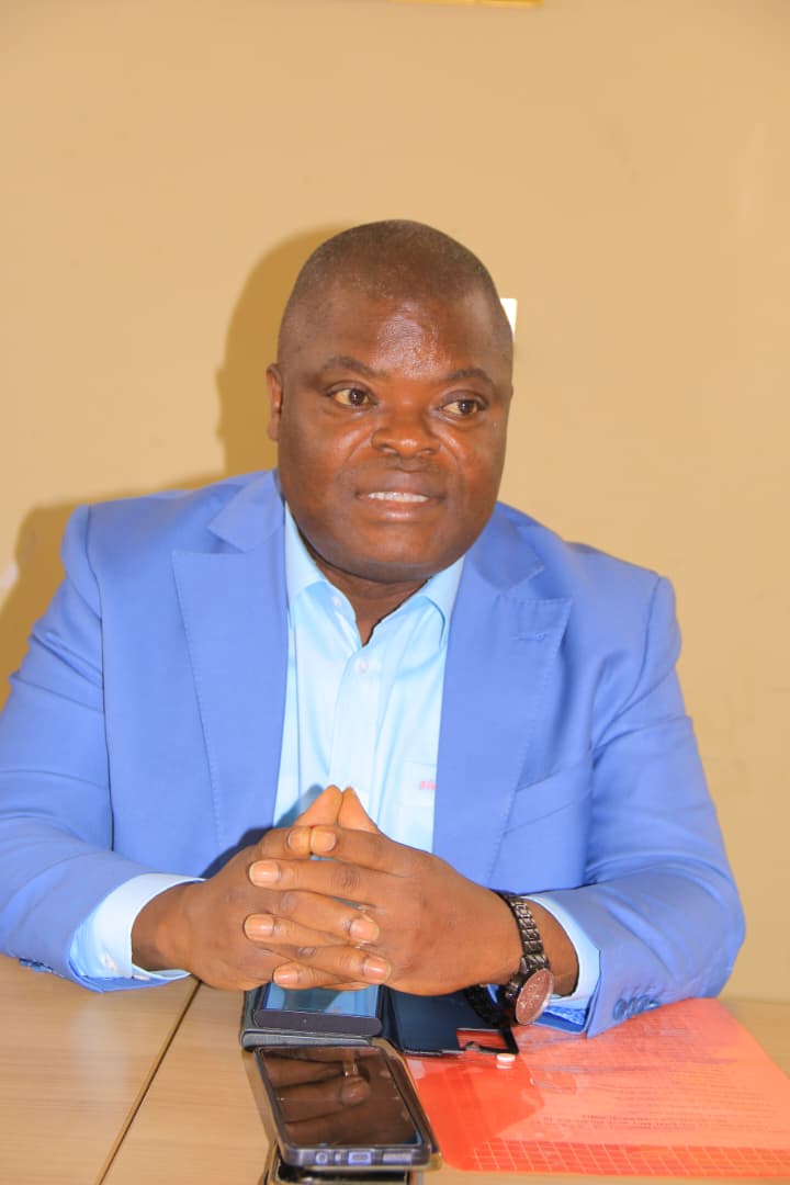 Maniema: Jusqu'à présent Nos bus ne sont toujours pas à Kindu , tuna tchoka n'a Ku ngoya baba Liwali Musa kabwankub Moise