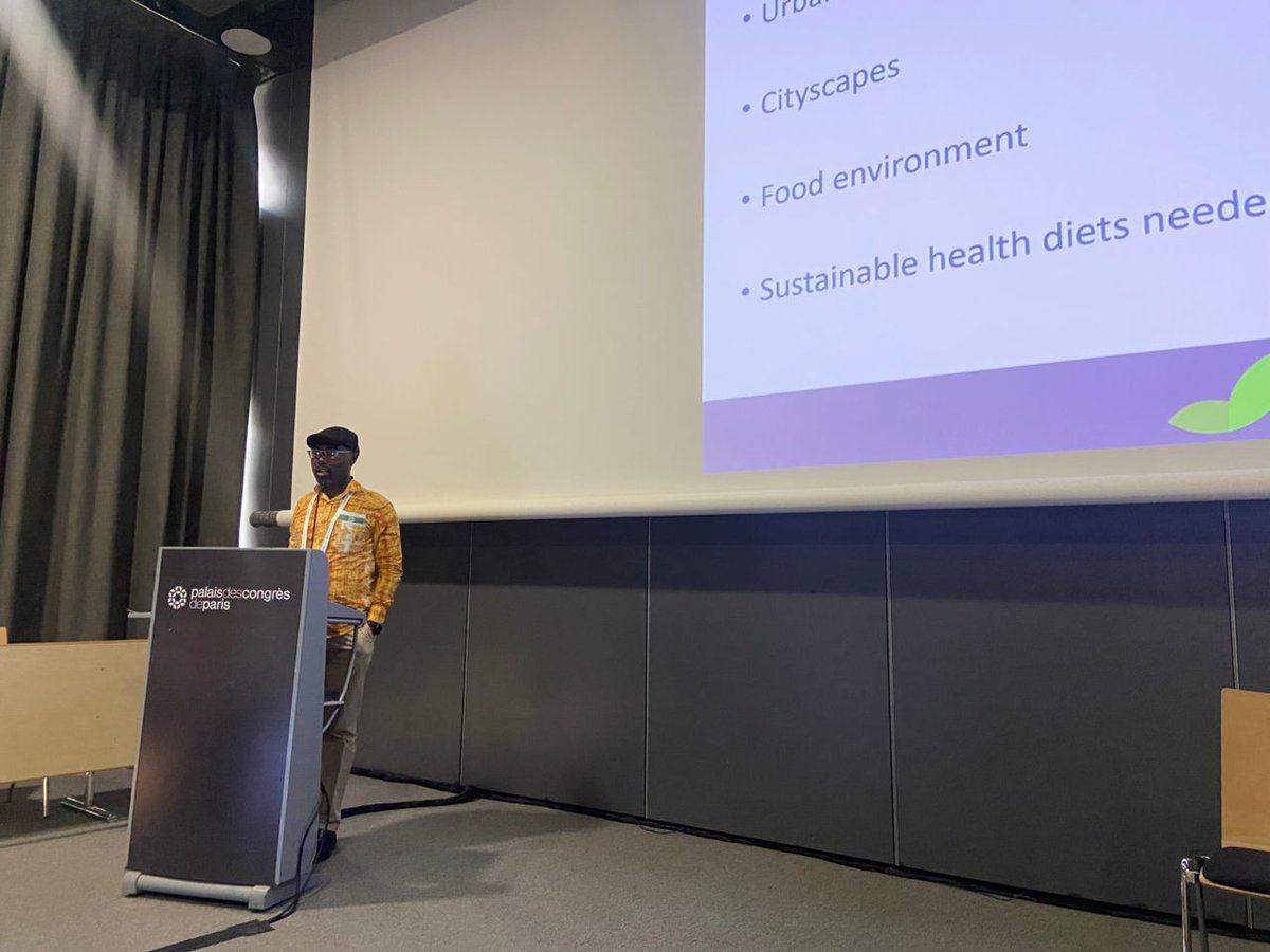 Richmond Aryeetey, University of Ghana tweet media