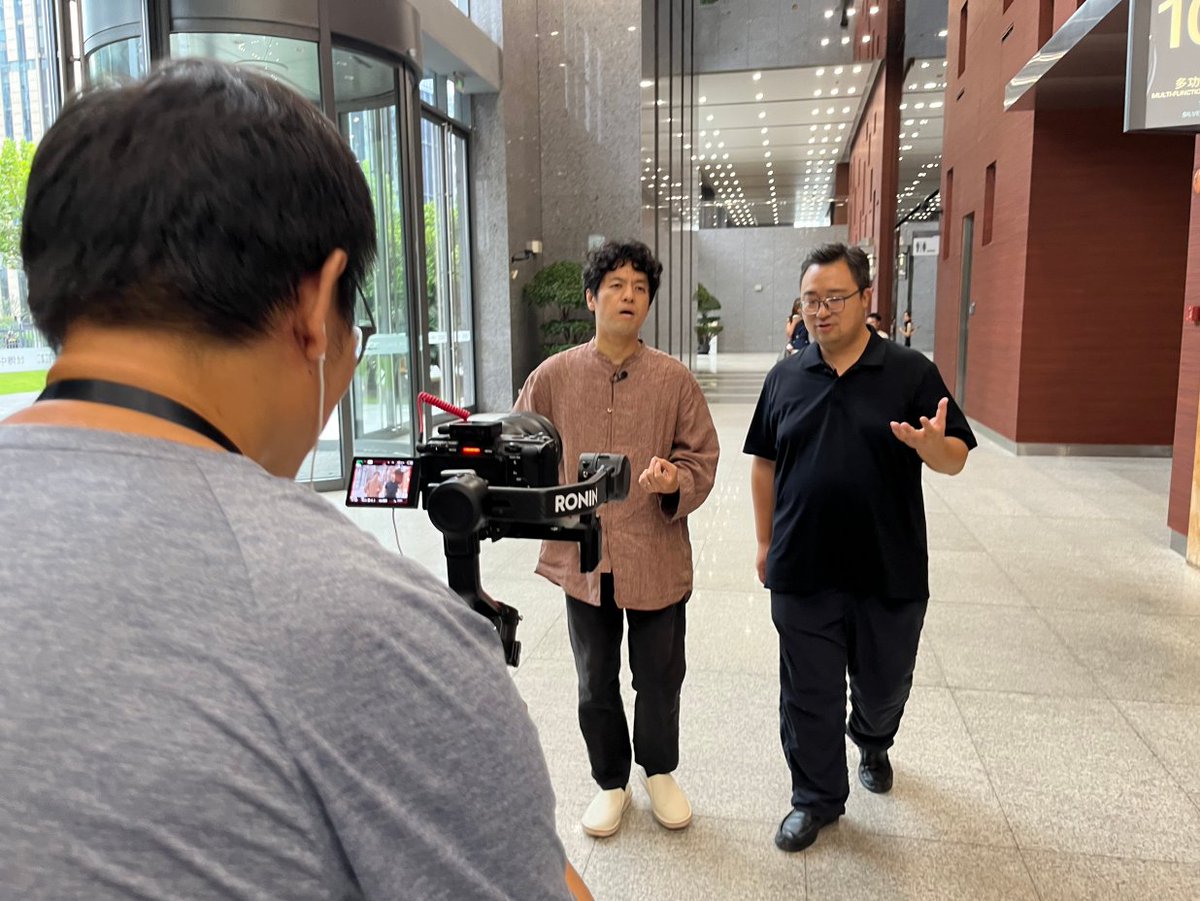 たった3年前に初めて撮影したZeekr。今回再びその最新モデル9xを撮影し、開発のスピードの速さにただただ驚くばかりです。