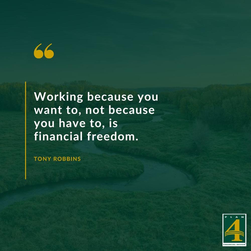 Plan4_Fin's tweet image. Working on my own terms allows me to pursue my passions and goals, not just my obligations! #DoWhatYouLove #WorkForYourself