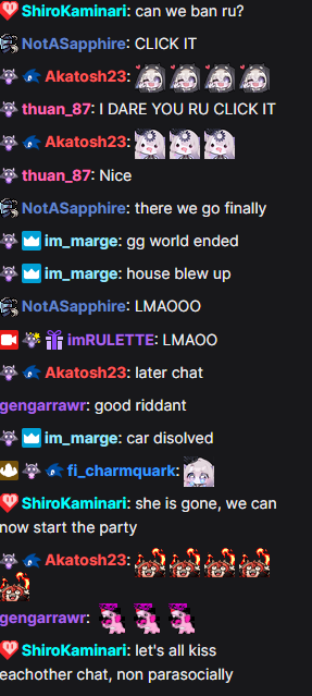 RULETTE 🪦🎲 Vtuber tweet media